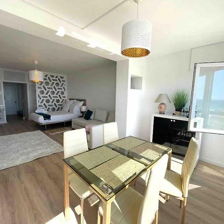 The View Costa Caparica Apartment กอสตา ดา กาปาริกา ภายนอก รูปภาพ