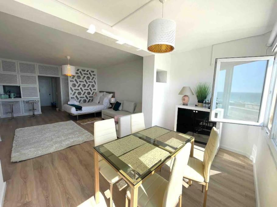 The View Costa Caparica Apartment กอสตา ดา กาปาริกา ภายนอก รูปภาพ