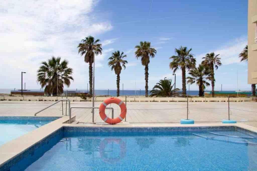 The View Costa Caparica Apartment กอสตา ดา กาปาริกา ภายนอก รูปภาพ