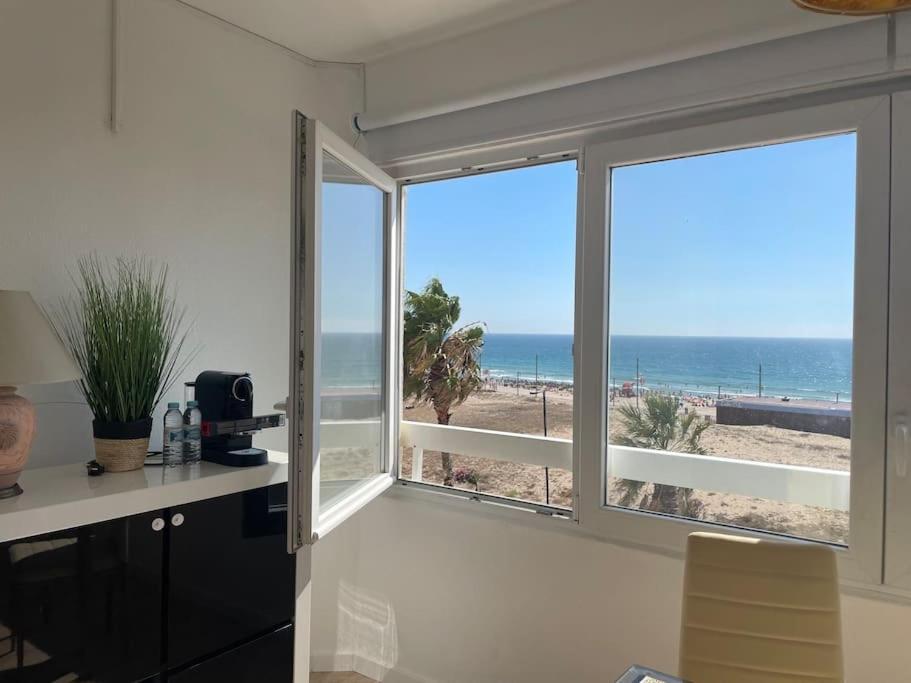 The View Costa Caparica Apartment กอสตา ดา กาปาริกา ภายนอก รูปภาพ